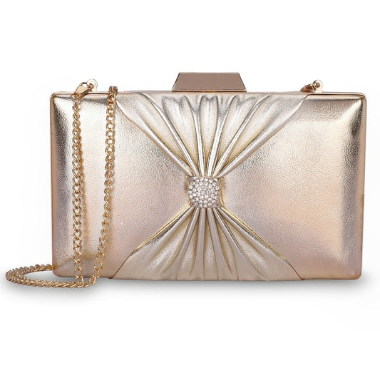 Clownfish clutch - Elegant women’s wallet for events