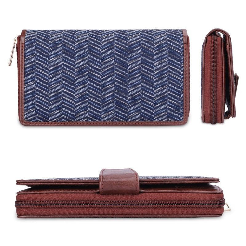 Clownfish Filipia Ladies Wallet - Business meetings