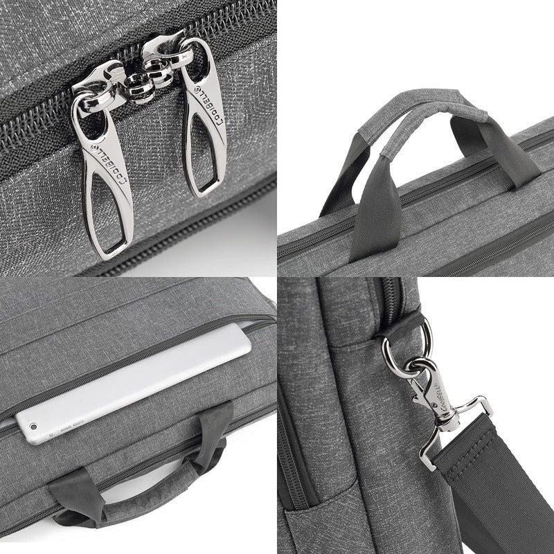 Clownfish Water Resistant Laptop Bag - Outdoor Adventure