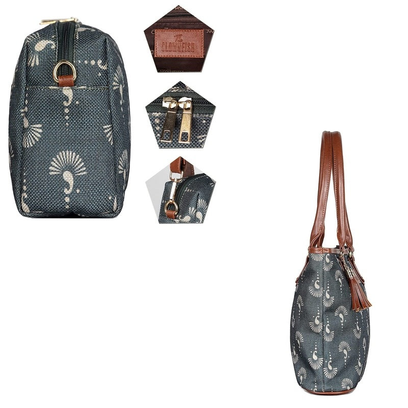 Clownfish Fabric Handbag - Perfect for Outings