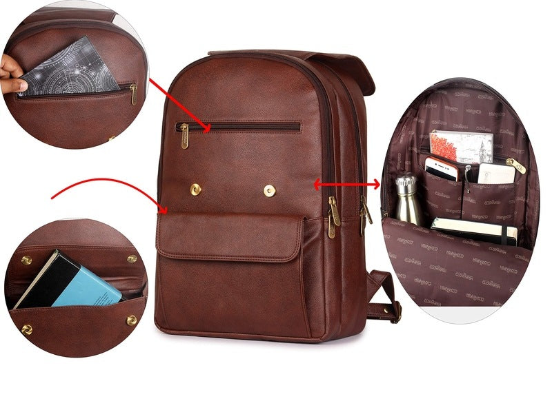 Clownfish Hayden Laptop Backpack - Gym