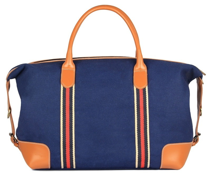 Clownfish Canvas Duffle - Trendy Vacation Companion