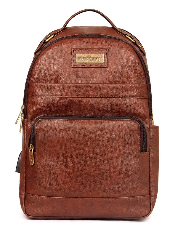 Clownfish Stylish Backpack - Outdoor Adventures