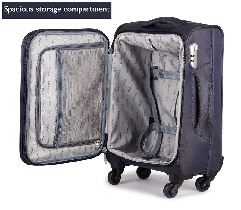 Clownfish Globetrotter Series - Vacation Essential