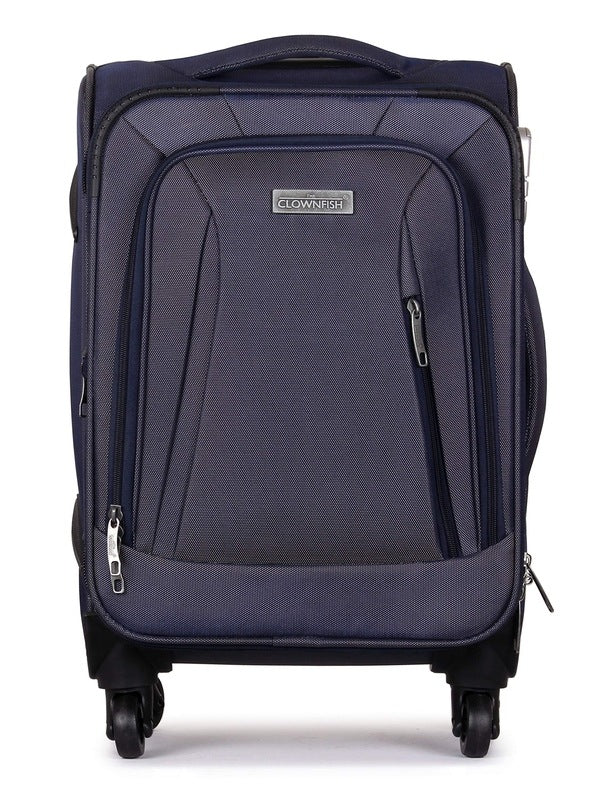 Clownfish Luggage Trolley - Stylish and Functional