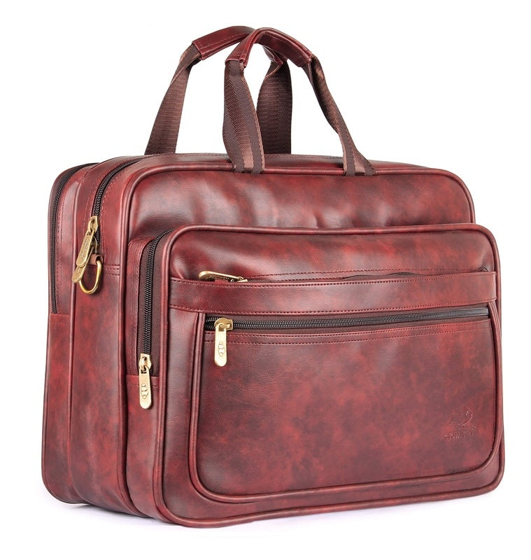 Clownfish laptop briefcase - Office use