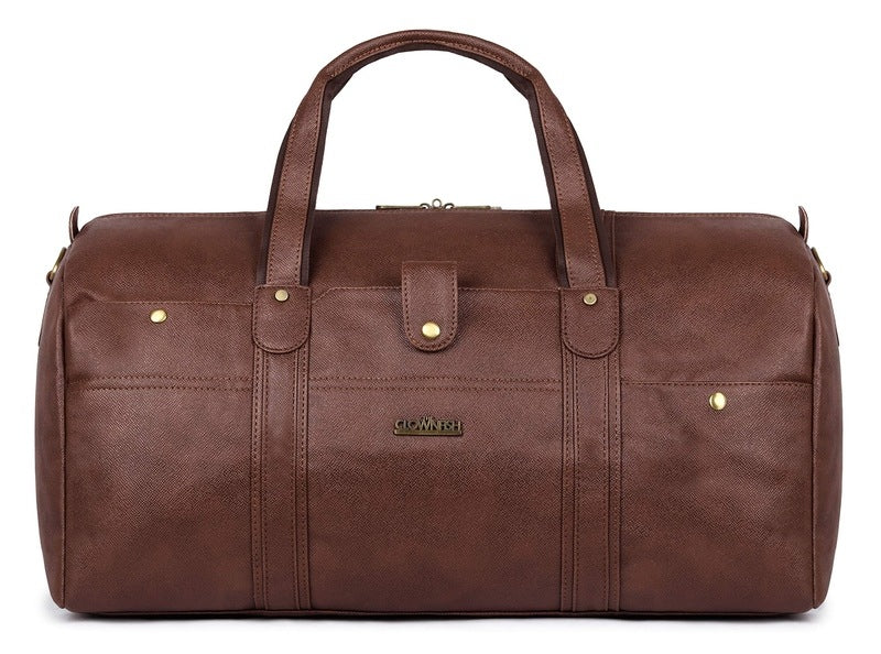 Clownfish Travel Duffel - Spacious Organizer for Trips