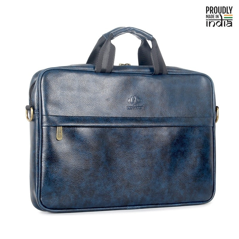 Clownfish Noble Faux Leather Bag - Functional for Students