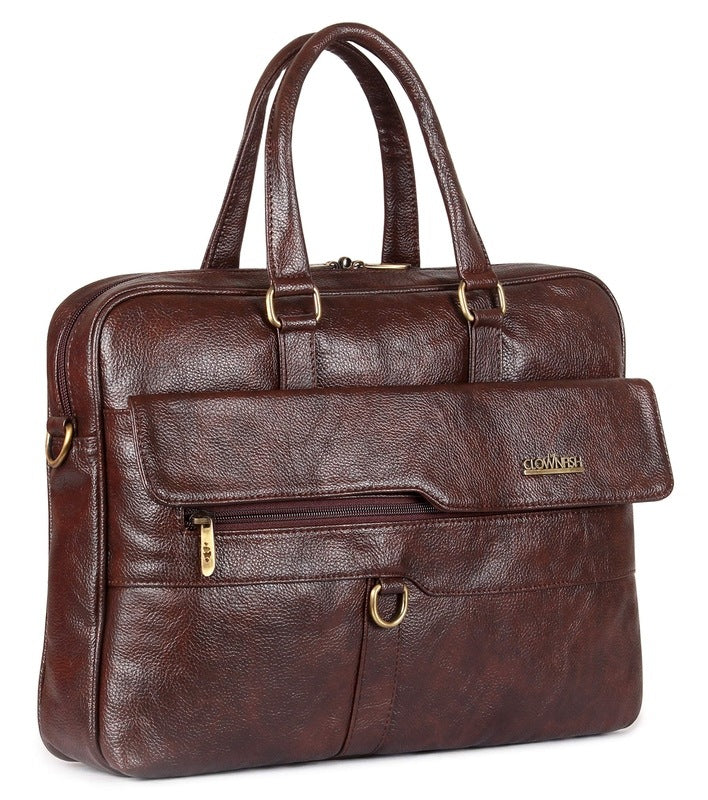 Clownfish Passion Laptop Briefcase - Office essentials
