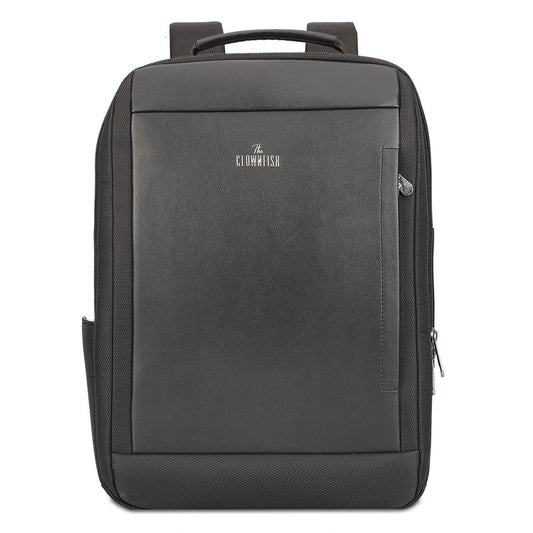 Clownfish Polyester Backpack - College Ready