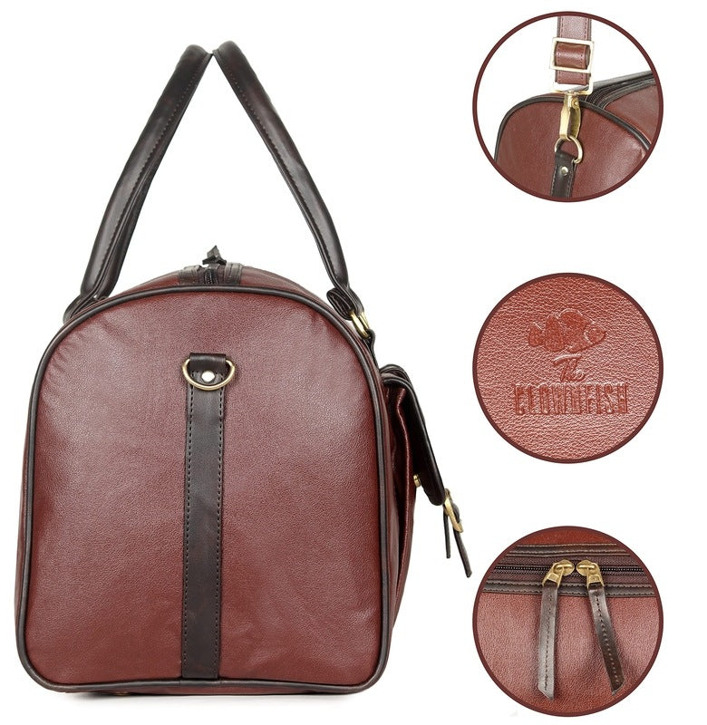 Clownfish Milo - Unisex duffle for gym use