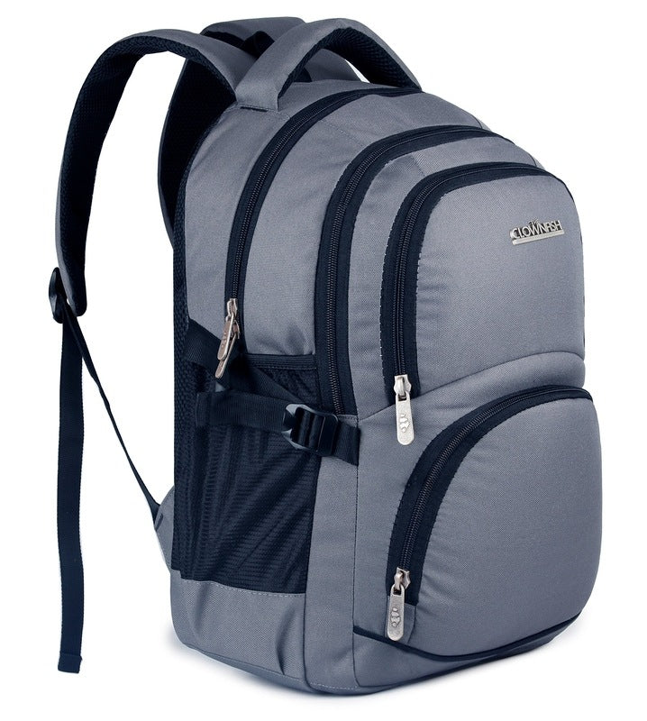 Clownfish Bravo Series Grey Backpack - Gym