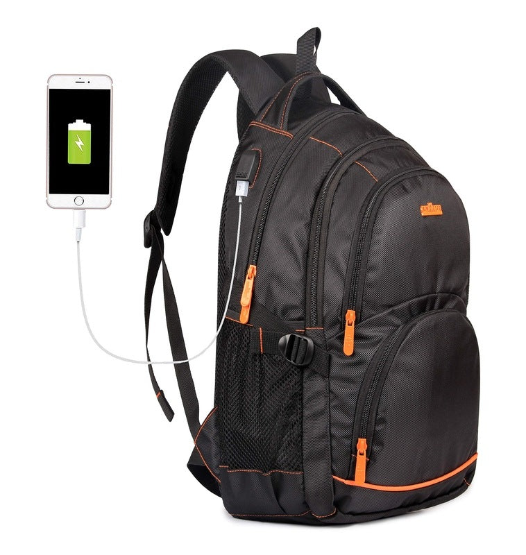 Clownfish lightweight laptop backpack - Easy carrying solution