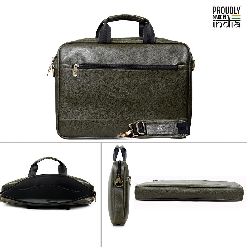 Clownfish Biz Laptop Messenger Bag - Daily Commute