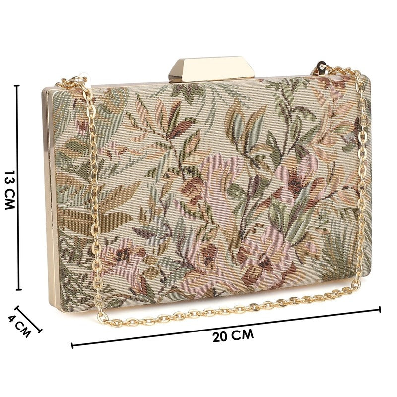 Clownfish Casual Clutch - Essential for evening outings