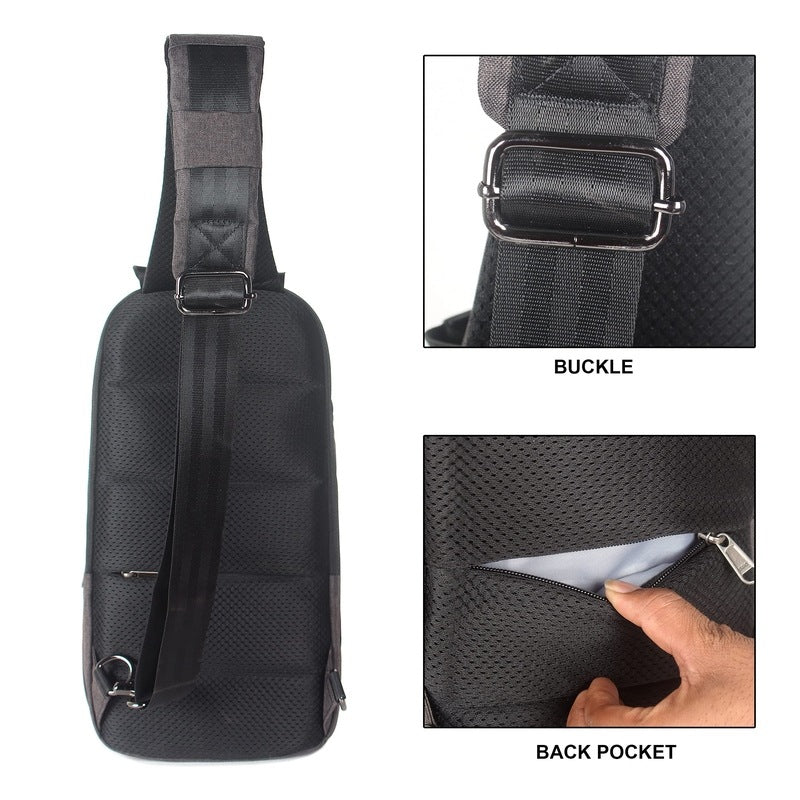 Clownfish Donella Sling Bag - Hiking Companion