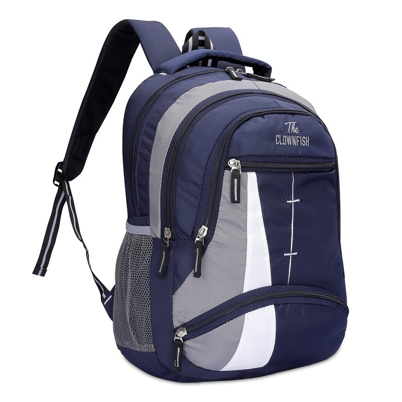 Clownfish Moxie Series Laptop Backpack - Weekend Getaway