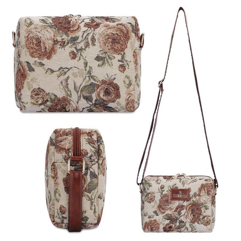 Clownfish Combo Sling & Handbag - Daily use