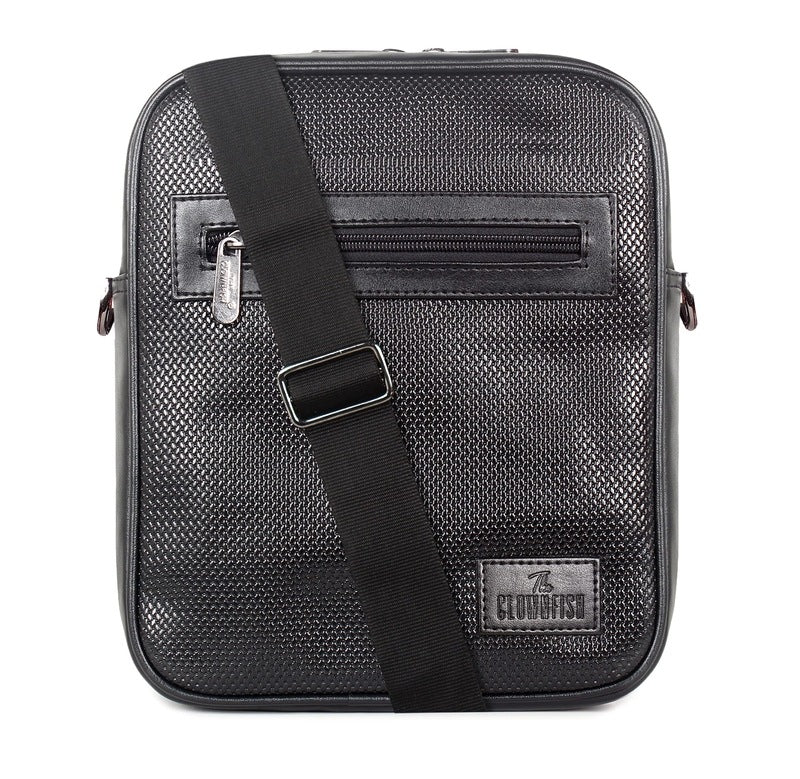 Clownfish adjustable strap messenger bags - versatile style