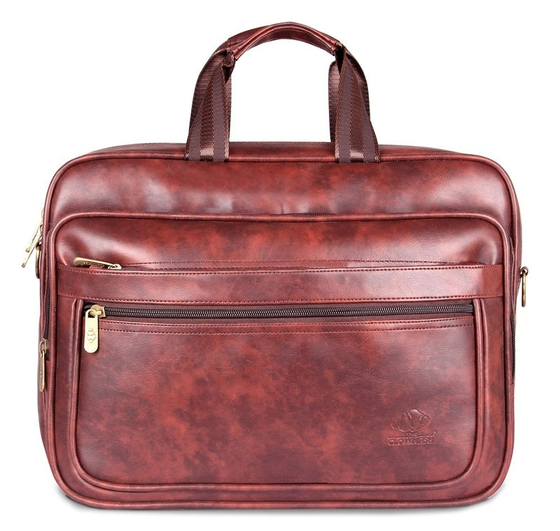 Clownfish laptop briefcase - Outdoor trip
