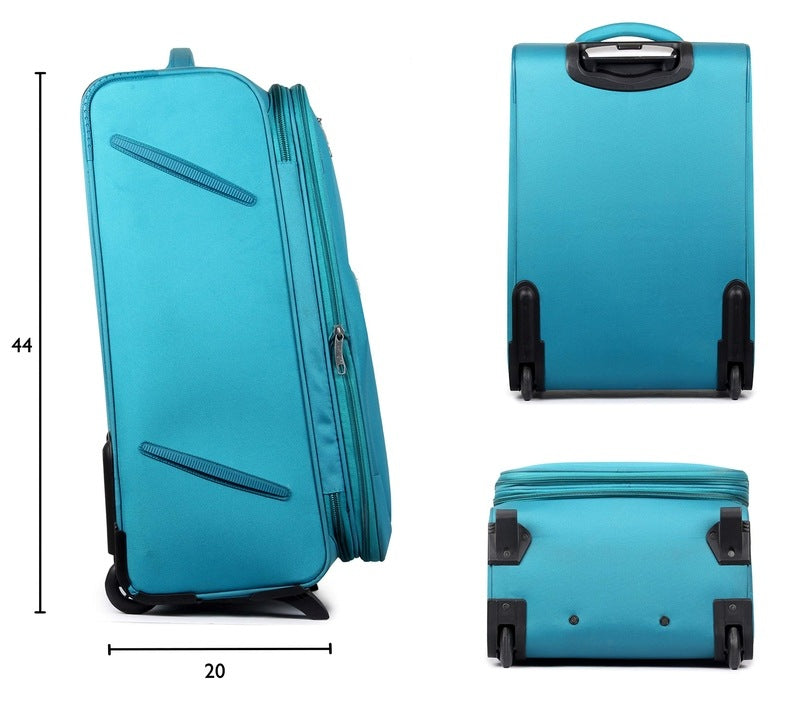 Clownfish 20 Inch Suitcase - Weekend Getaway