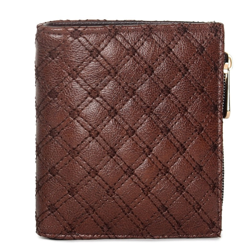 Clownfish Vegan Leather Wallet - Casual Outing