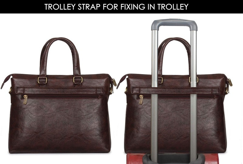 Clownfish Laptop Briefcase - Daily Commuting
