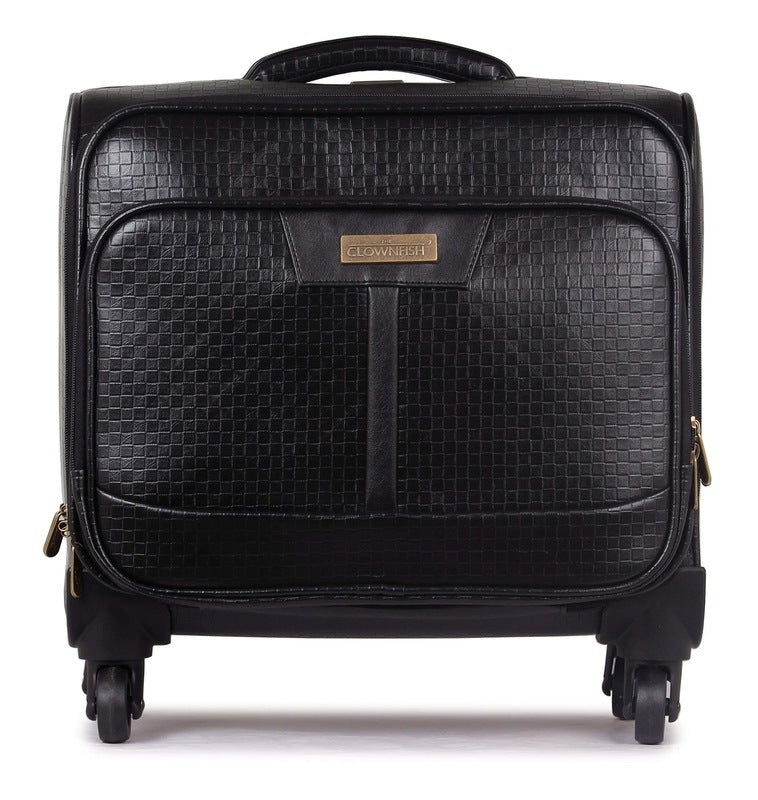 Clownfish Travel Roller Case - Cushioned Laptop Protection