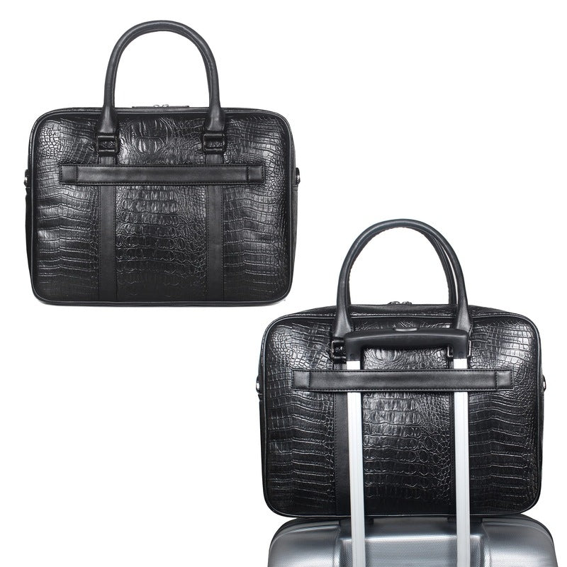 Clownfish Glendon Briefcase - Durable and Lightweight