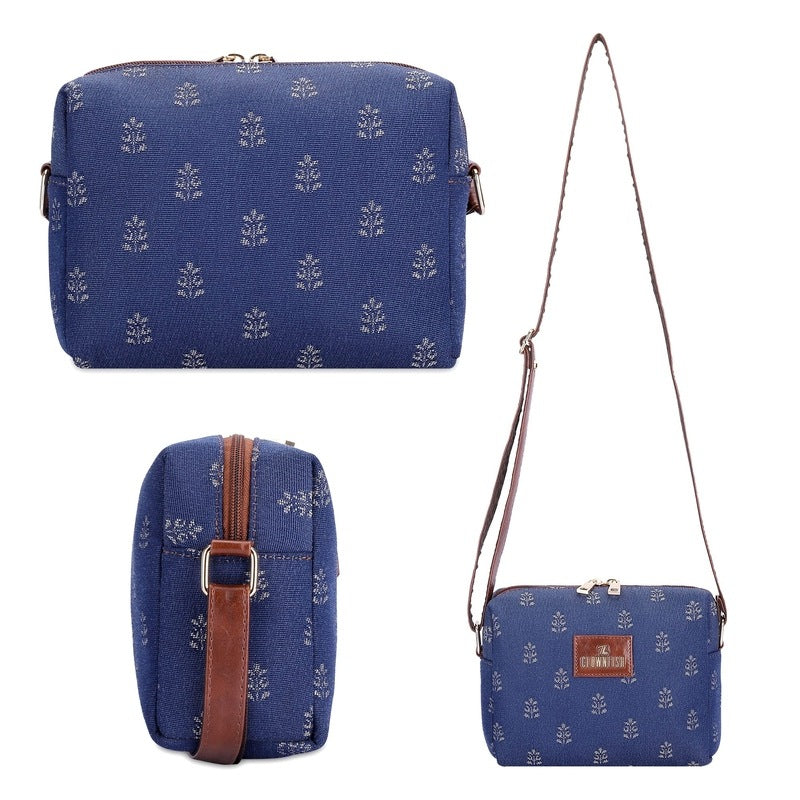 Clownfish Lightweight Sling Bag - Perfect for Casual Outings