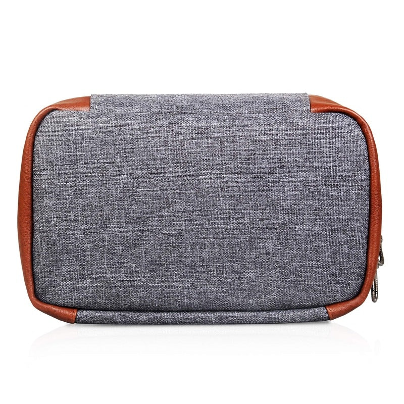 Clownfish travel pouch - stylish blue design