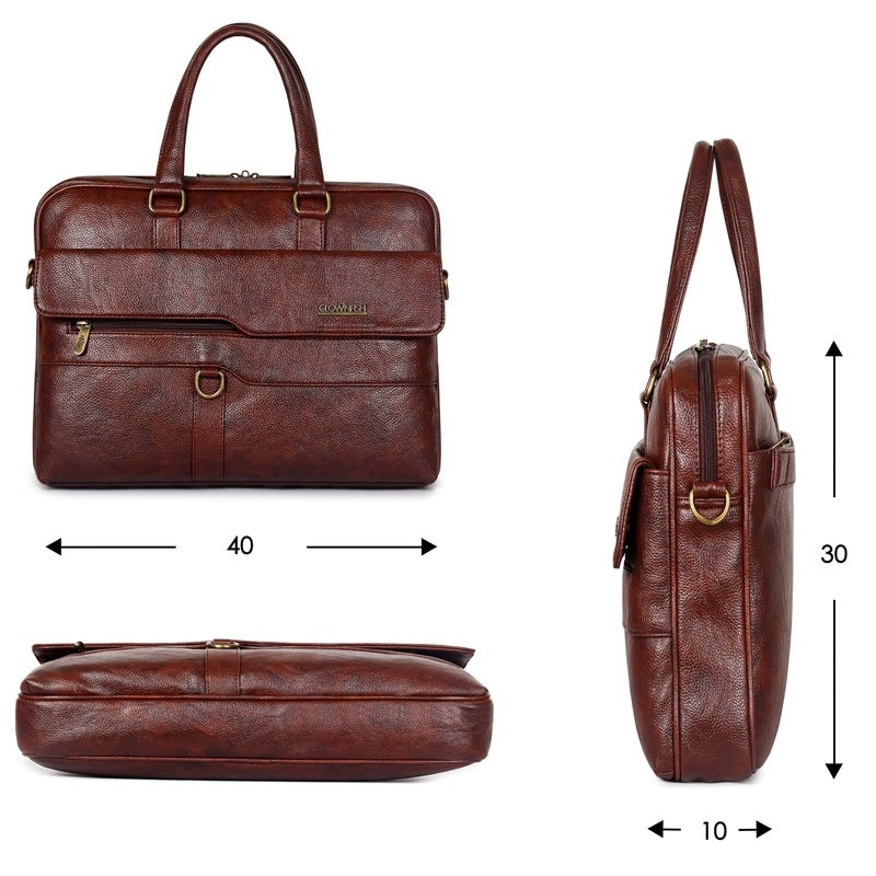 Clownfish Passion Laptop Messenger Bag - Casual Outing