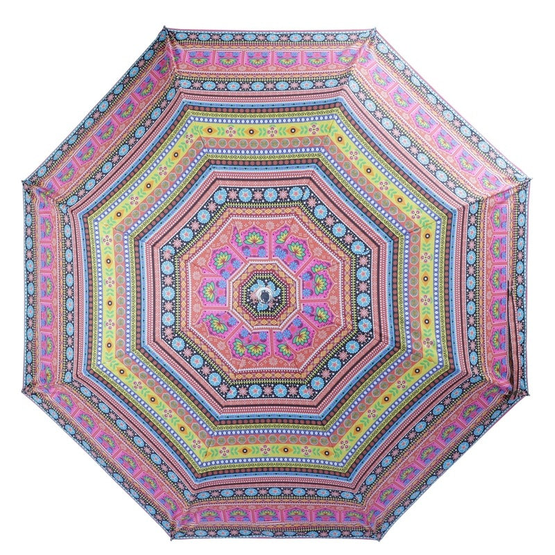 Clownfish folding umbrella - Stylish rain gear