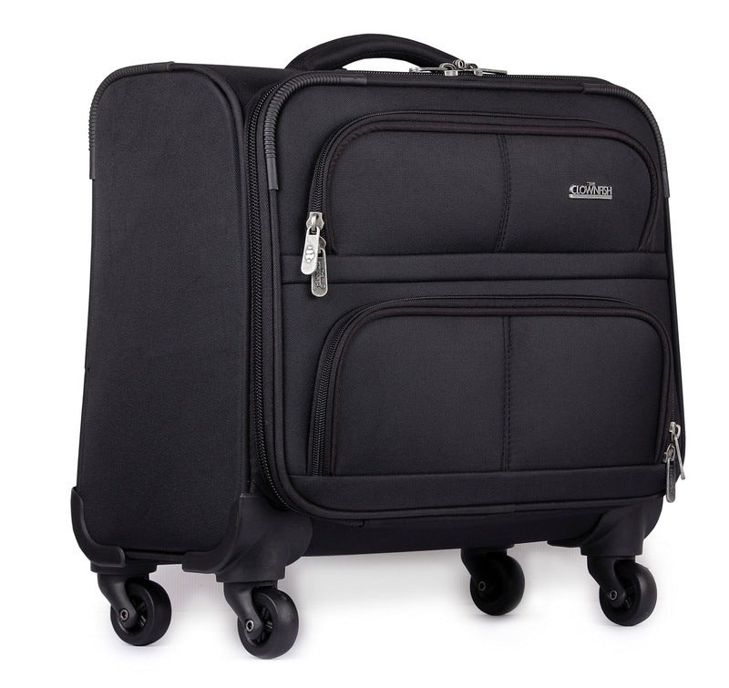 Clownfish Drifter Laptop Roller Case - Spacious Overnight Compartment