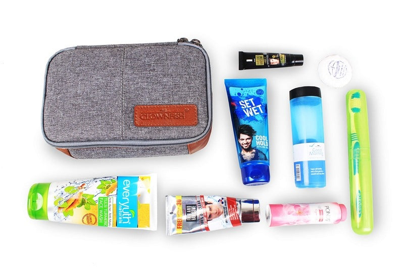 Clownfish travel kit - compact and spacious