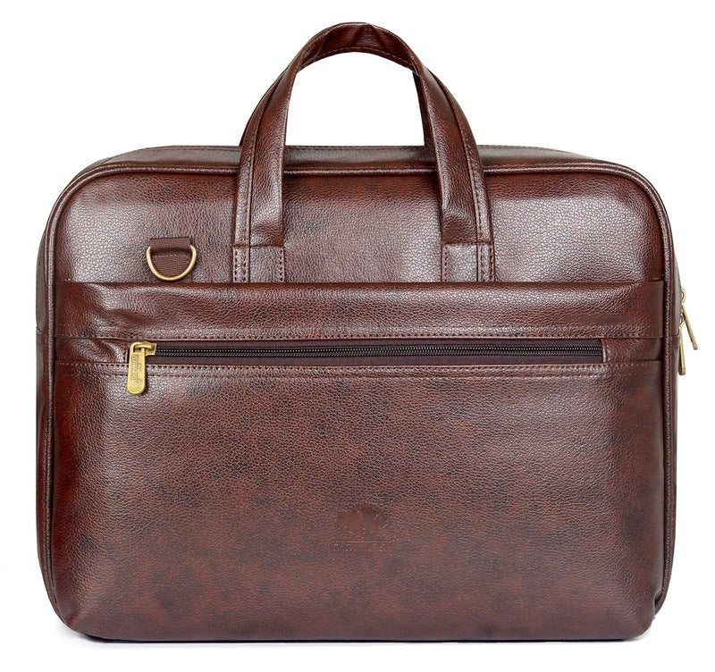 Clownfish vegan leather bag - Everyday use