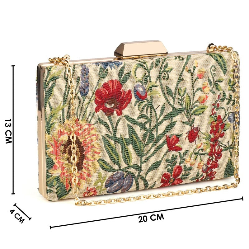 Clownfish Estella Clutch - Versatile shoulder bag