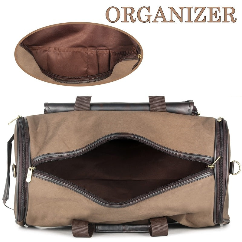 Clownfish travel bag - perfect for overnight trips