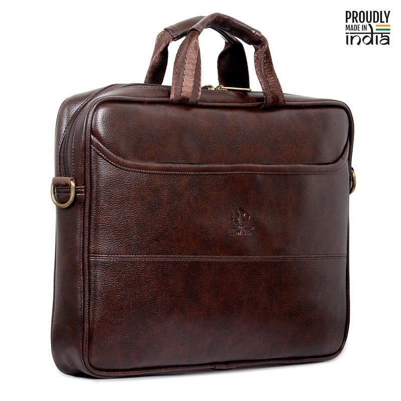 Clownfish Messenger Bag - Stylish Commuter