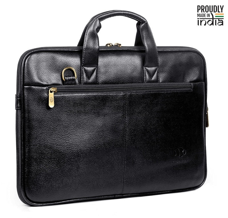 Clownfish slim laptop messenger - College essentials