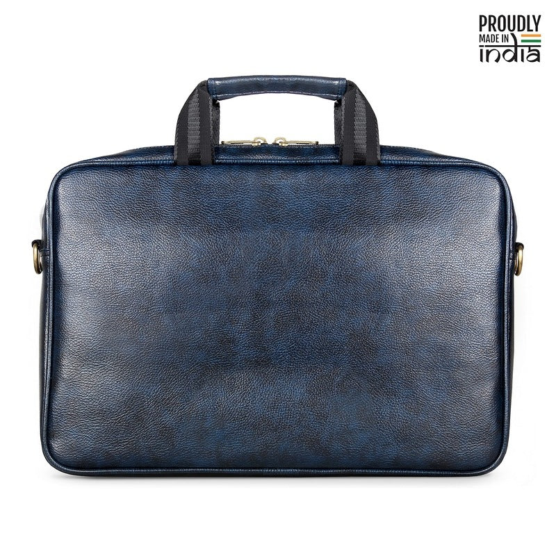 Clownfish Noble Faux Leather Bag - Versatile for Business Meetings