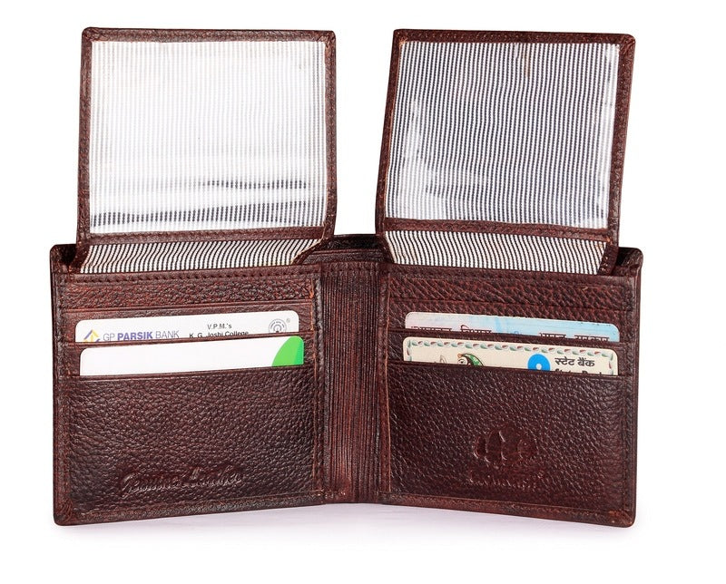 Clownfish Chocolate Wallet - Travel Accessory