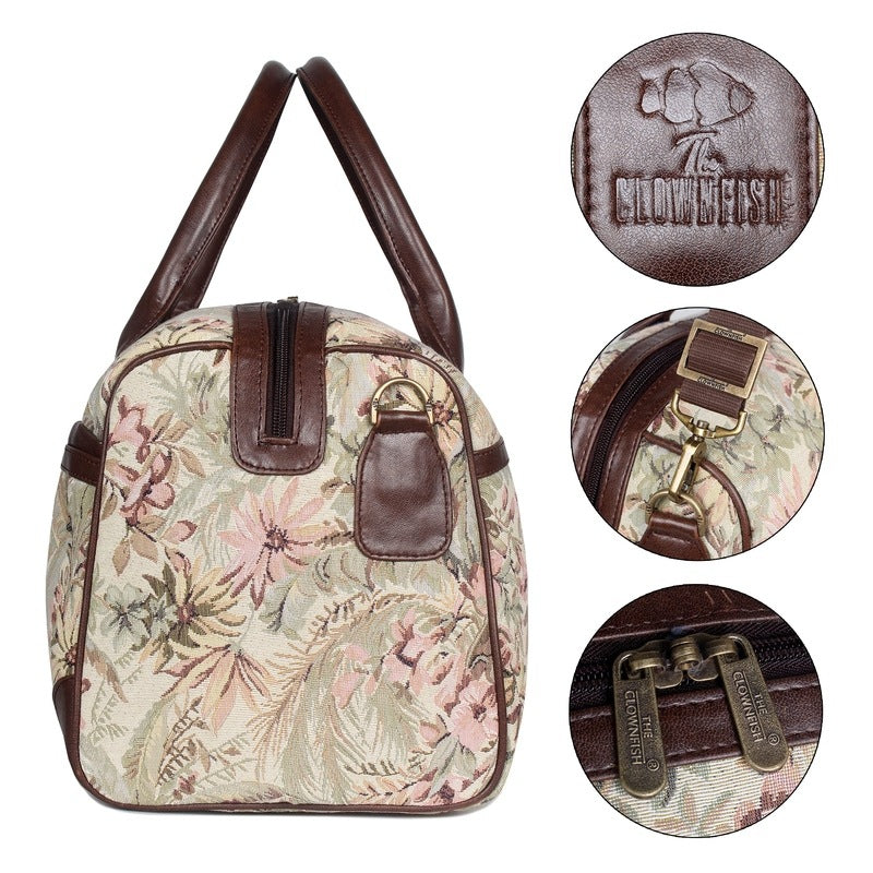 Clownfish Greta Duffle Bag - Weekend Getaway