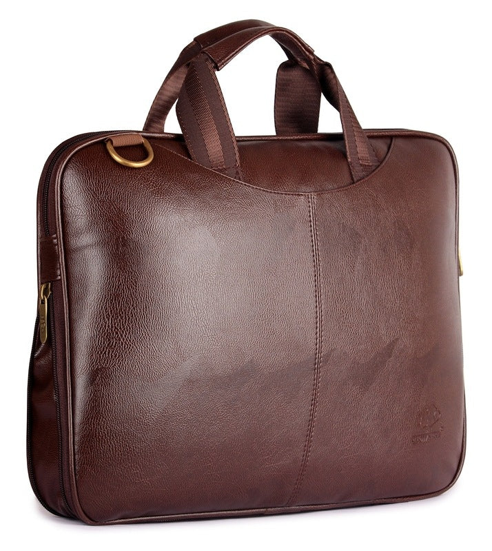 Clownfish expandable laptop briefcase - For students