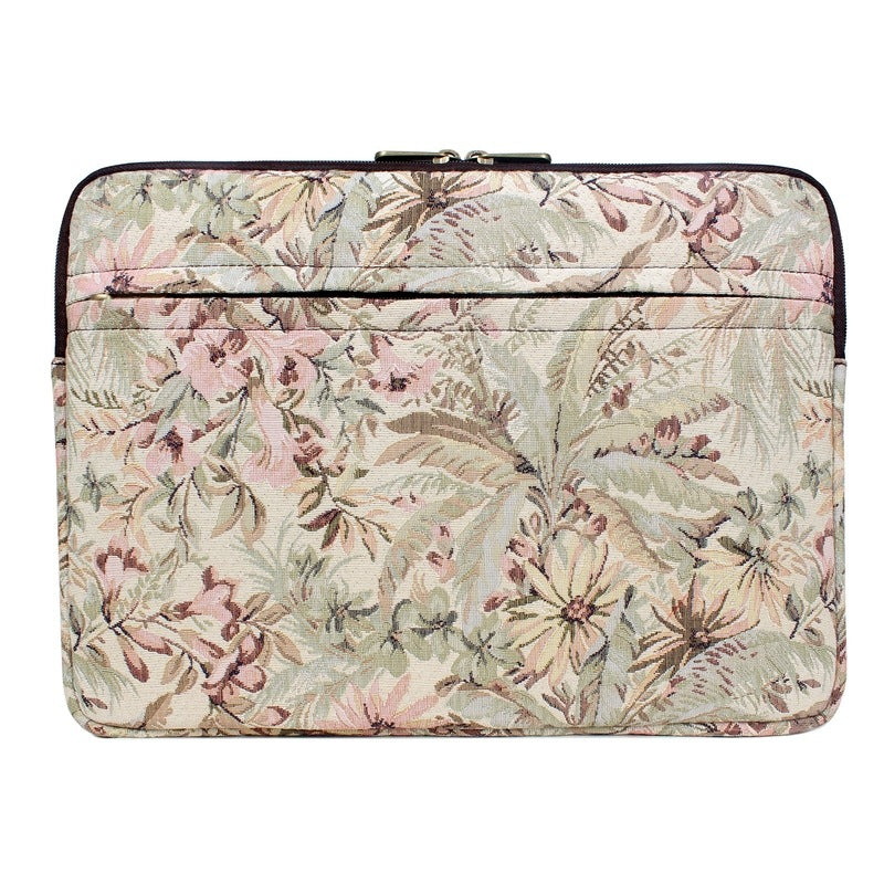 Clownfish Slim Laptop Sleeve - Organized Accessory