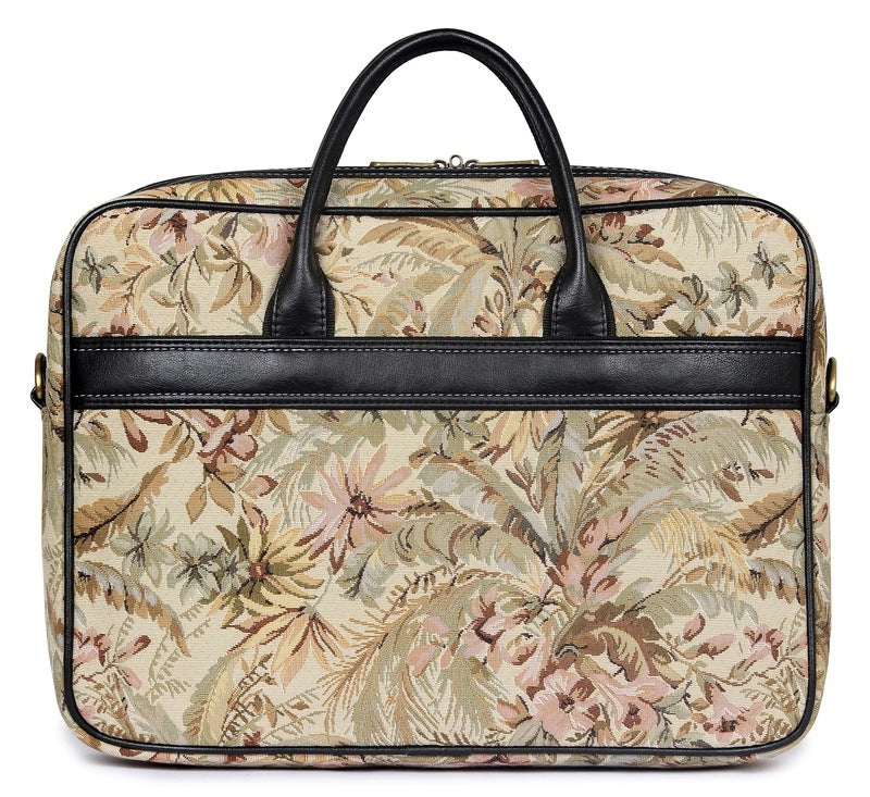 Clownfish Nolana Tapestry Laptop Case - Business Meeting