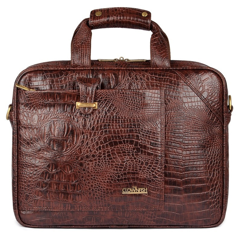 Clownfish Crocadila bag - versatile storage