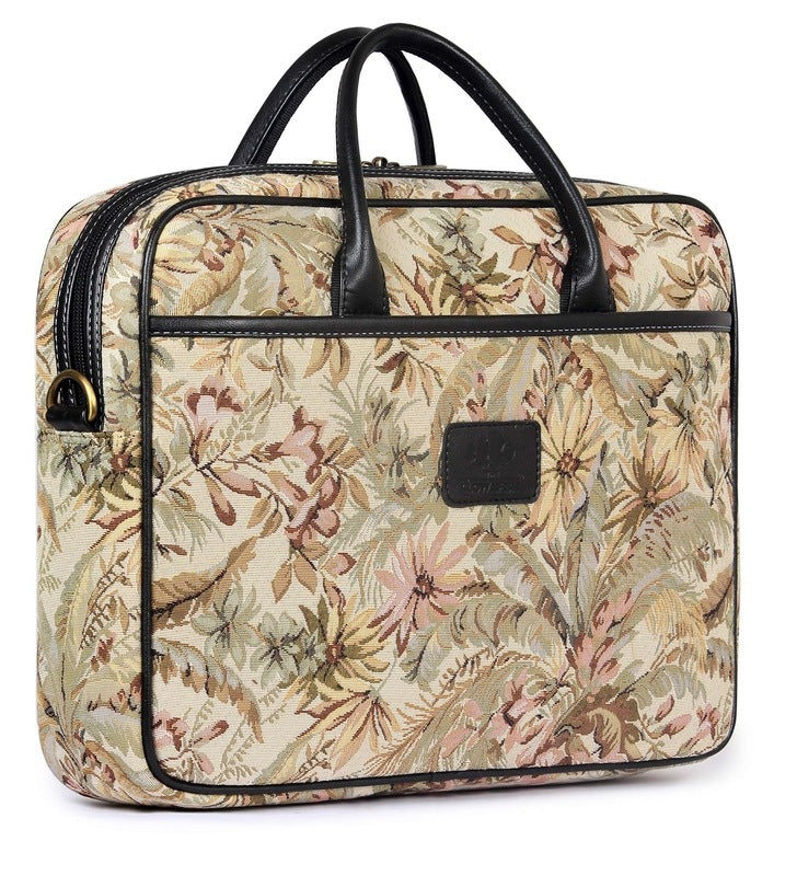 Clownfish Nolana Tapestry Messenger - Stylish Work Accessory