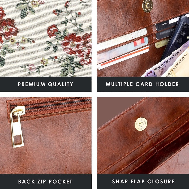 Clownfish Sharon Wallet - Daily Use