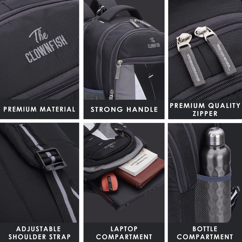 Clownfish backpack - travel use